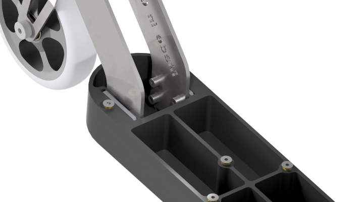 E-Scooter Detail 1